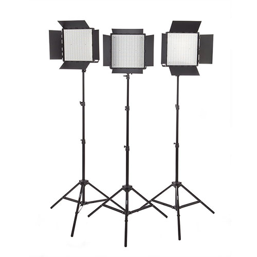 Cheap LED Video Lights LED Lighting Kits Documentary Film Cameras