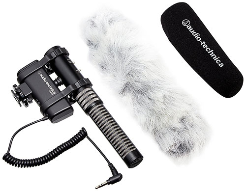 Best DSLR Microphones & Shotgun Mics for DSLRs