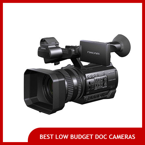 cheap documentary film camera