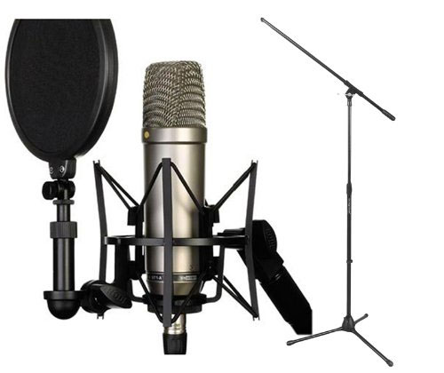 Best microphones for documentary narration and voiceover