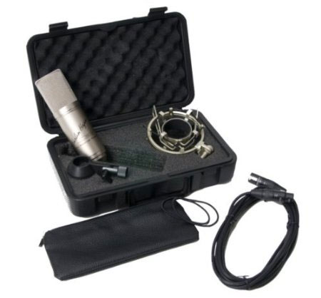 Best microphones for documentary narration and voiceover
