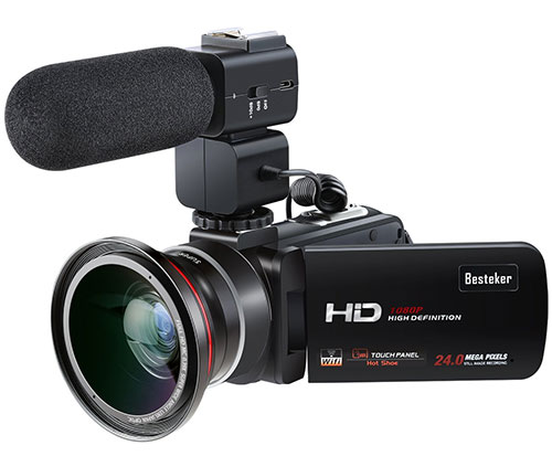 cheap video recording devices