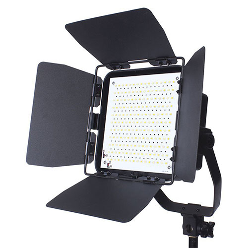 cheap led panel for video