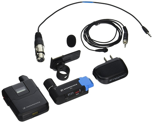 lavalier microphone for dslr camera