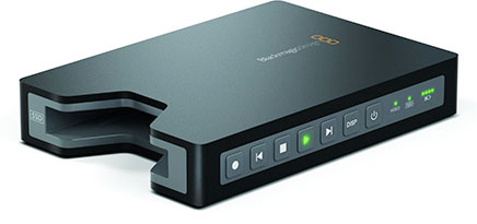 HDMI external video recorders