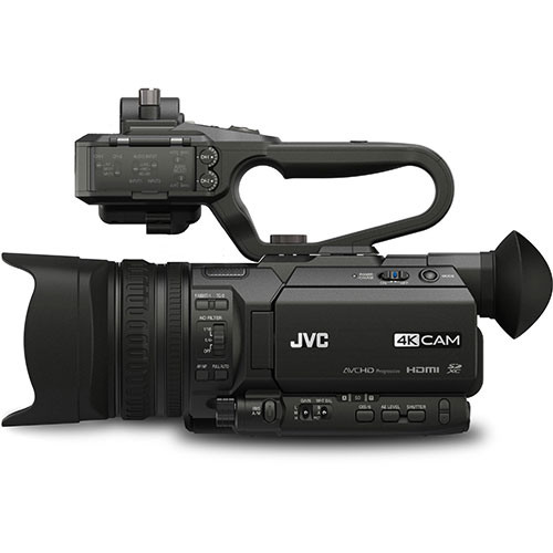 Cheap 4K video camera