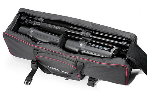 tripod travel case