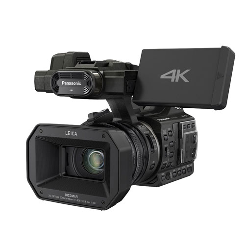 best video camera for hockey