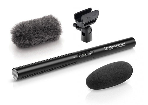 Best Shotgun Microphones and Boom Mics for Filmmakers