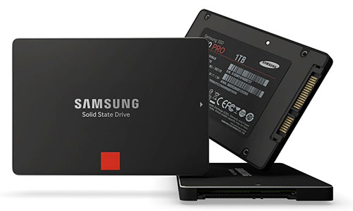 Best SSD for external video recording