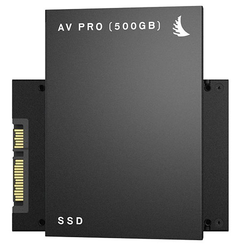 Best SSD for external video recording