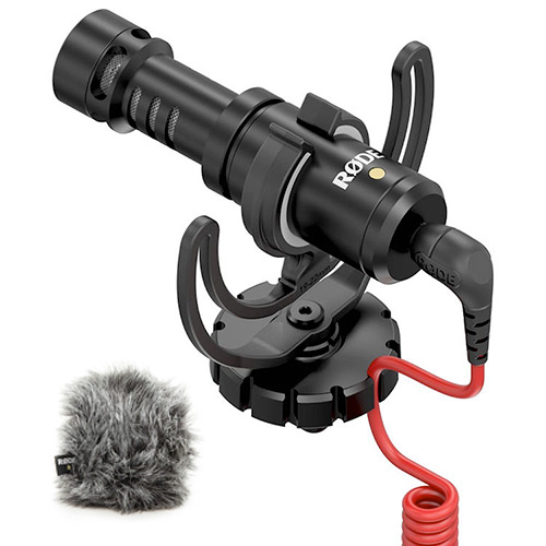 Best DSLR Microphones & Shotgun Mics for DSLRs