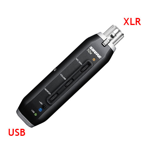 Best XLR to USB Converter Adapter