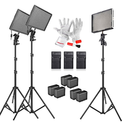 Lighting kit