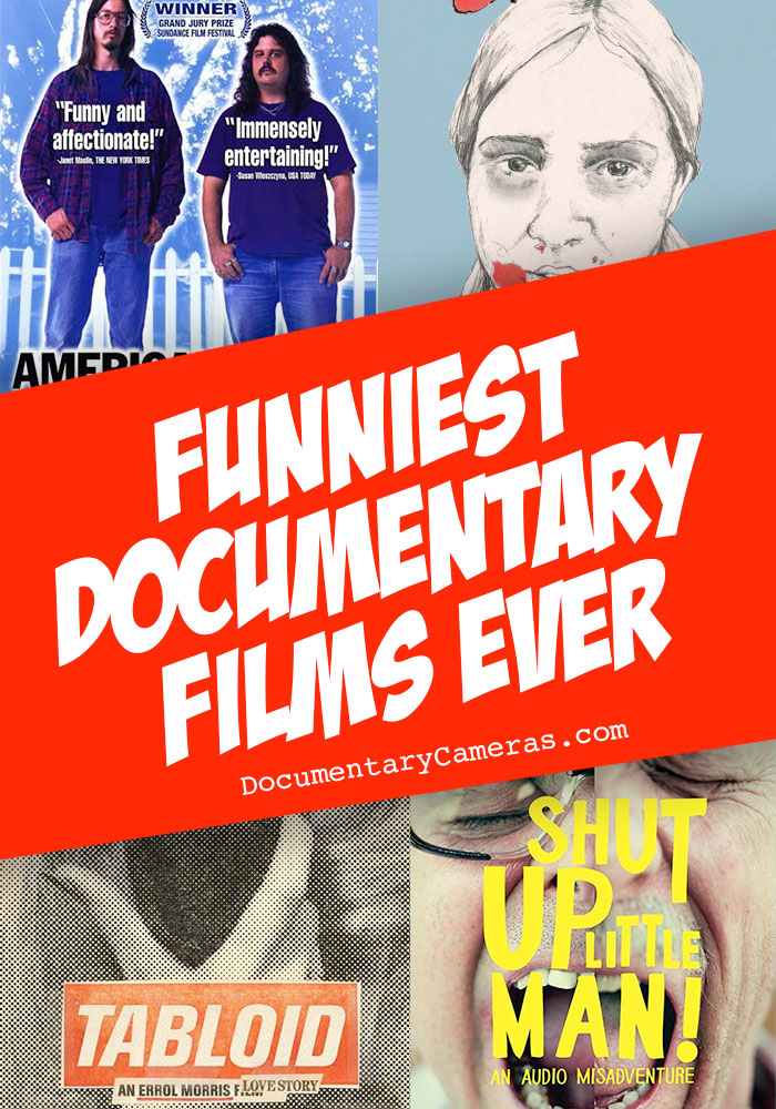 Top 10 Funniest Documentaries of All Time