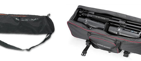 soft tripod carrying case