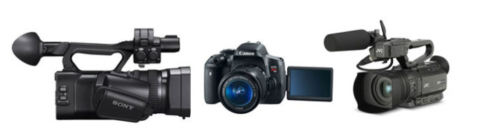 The Best Low Budget Documentary Cameras Documentary Film