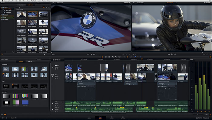 what is best movie editing software