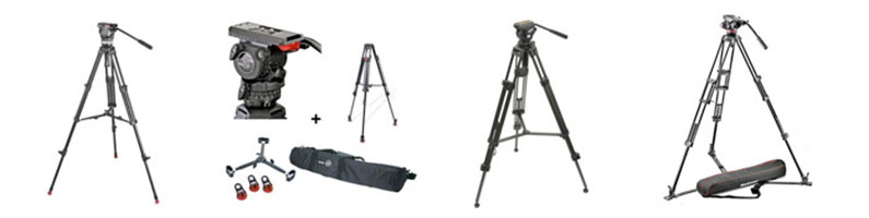 best tripod for shooting video