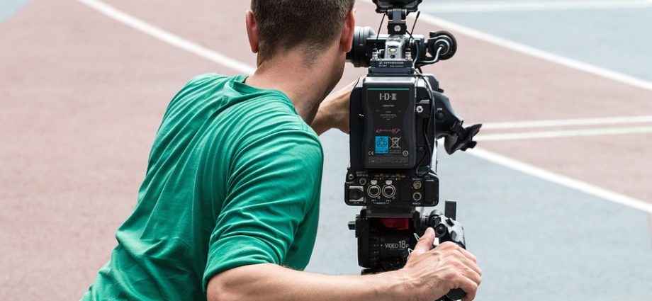 camera for sports