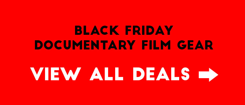 Black Friday Deals On Documentary Film Equipment Video Cameras Lighting More Documentary Film Cameras