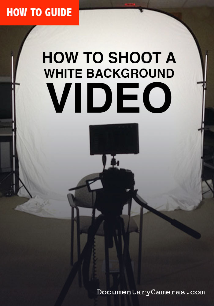 How to Make a Video With a White Background: A Step By Step Guide