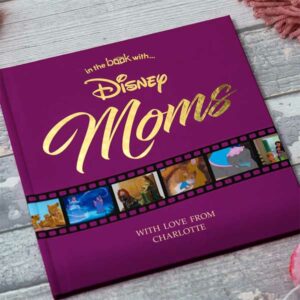 Personalized Disney Book for Moms - Mother's Day Gift